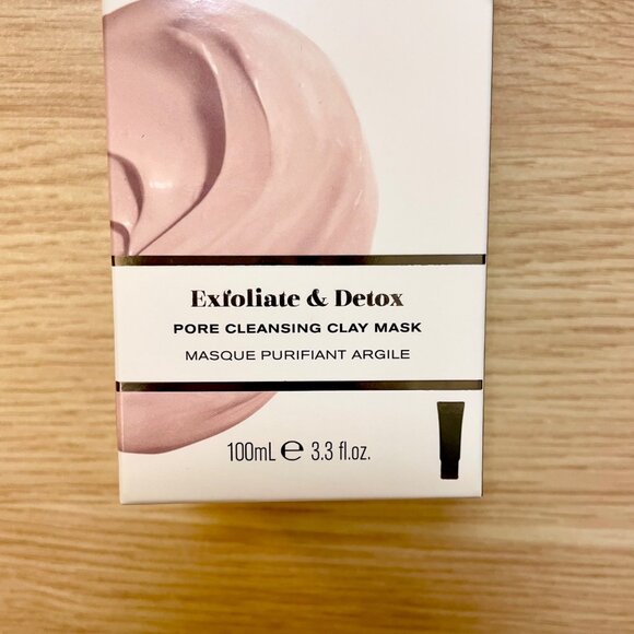 Erno Laszlo Pore Cleansing Clay Mask Facial Exfoliate and Detox Full Size - Picture 8 of 13